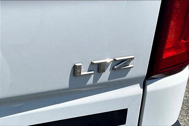 Used 2023 Chevrolet Silverado 1500 LTZ w/ LTZ Convenience Package II image 13