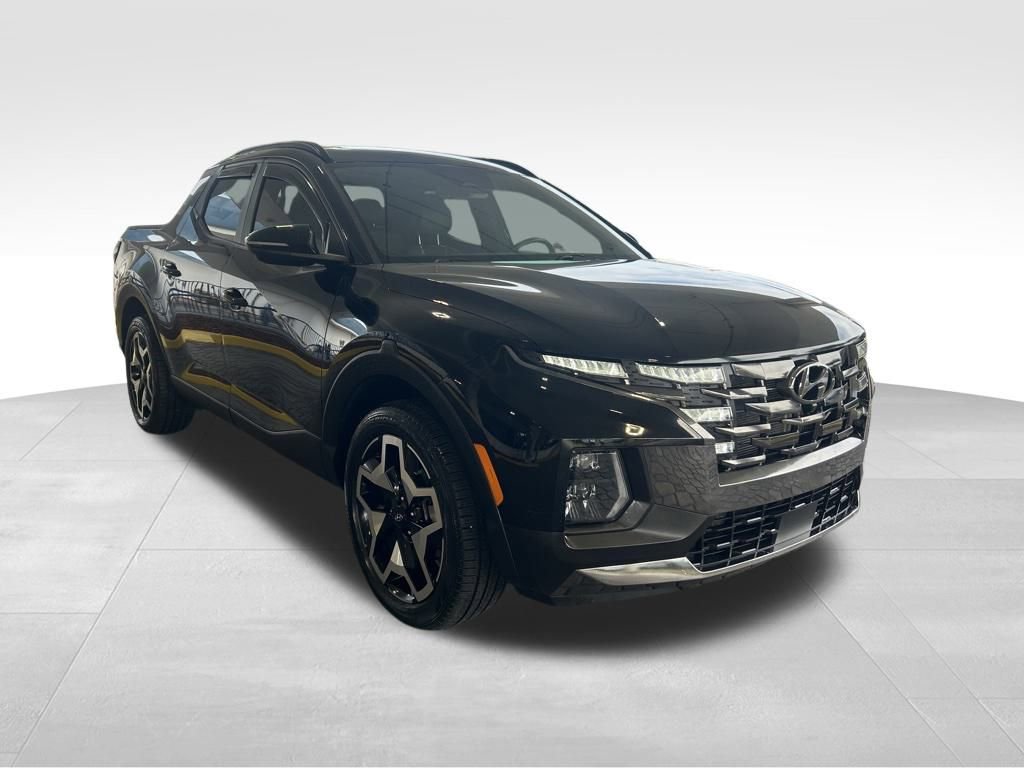 Used 2022 Hyundai Santa Cruz Limited video 2