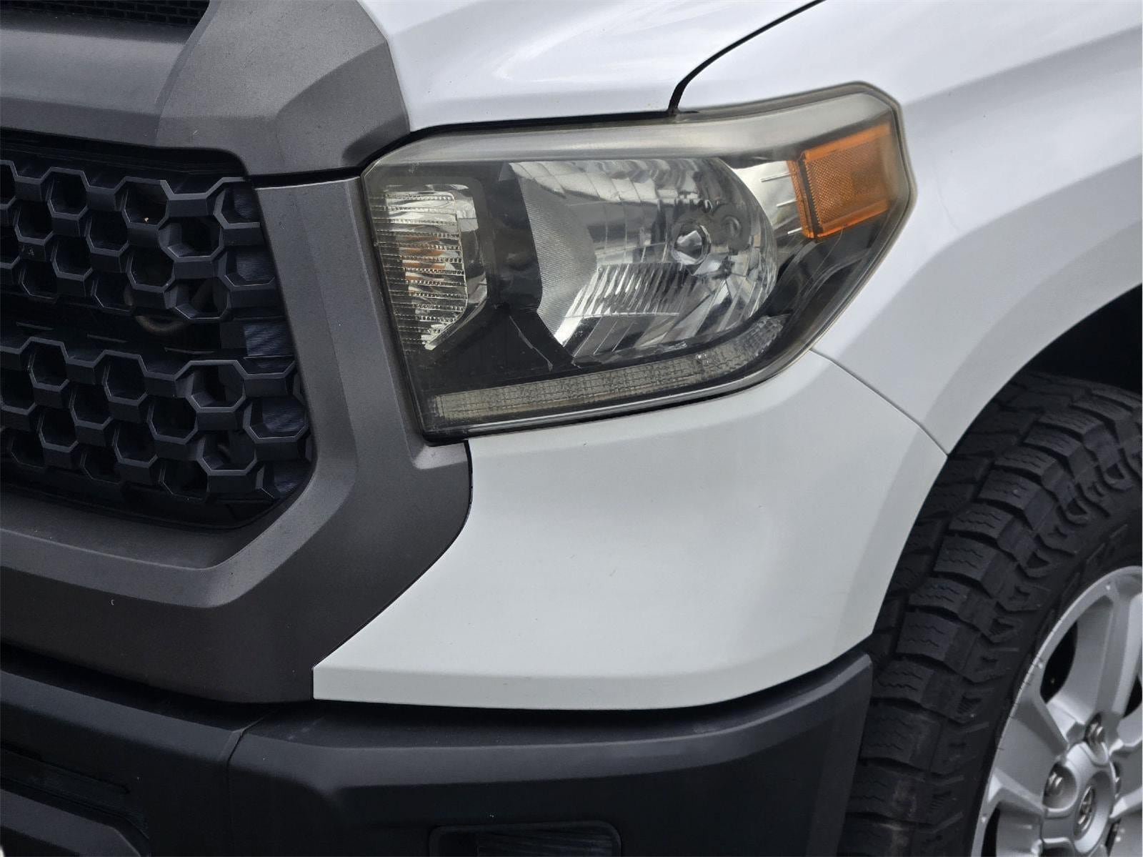 Used 2018 Toyota Tundra SR RWD image 10