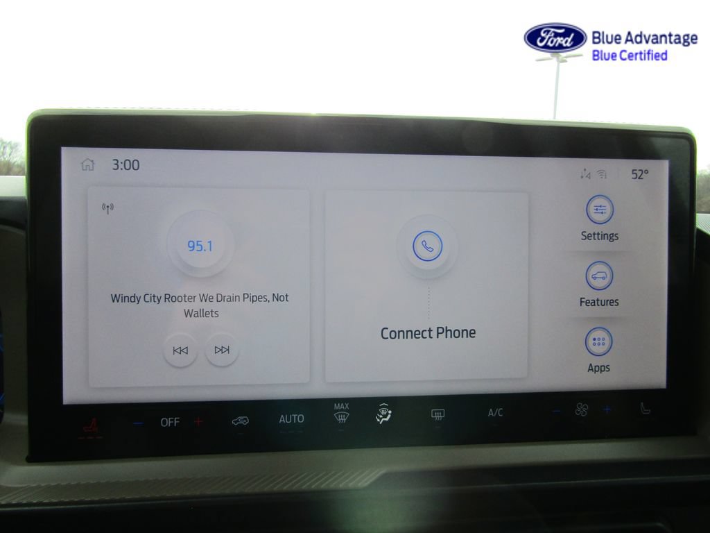 Certified 2025 Ford Bronco Sport Big Bend w/ Convenience Package AWD/4WD image 30