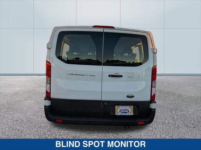 Certified 2023 Ford Transit 350 XLT image 4