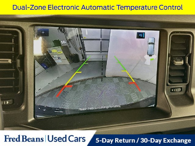 Certified 2024 Ford Bronco Big Bend w/ Sasquatch Package AWD/4WD image 18