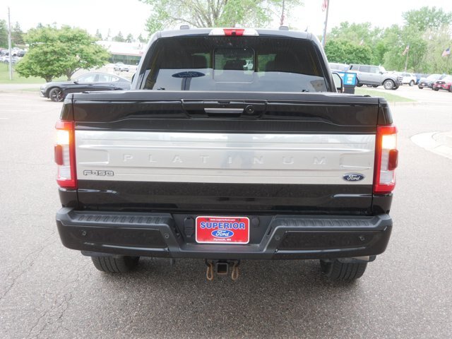 Certified 2022 Ford F150 Platinum AWD/4WD image 6