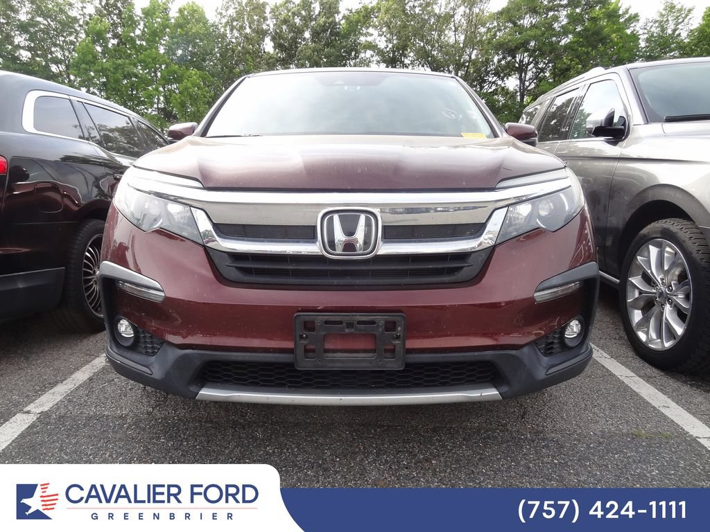 Used 2020 Honda Pilot EX-L image 2