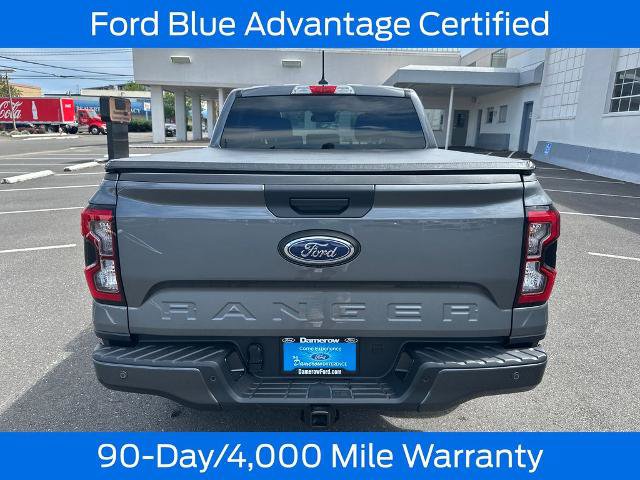 Certified 2025 Ford Ranger XLT w/ FX4 Off-Road Package AWD/4WD image 6