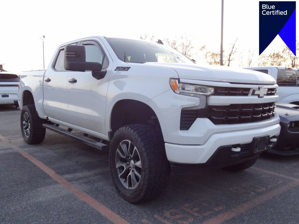 Used 2024 Chevrolet Silverado 1500 LT w/ All Star Edition Plus