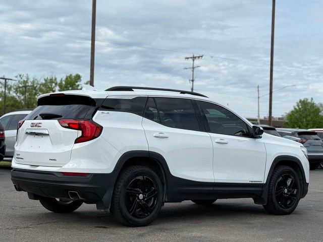 Used 2018 GMC Terrain SLE w/ Infotainment Package I AWD/4WD image 38