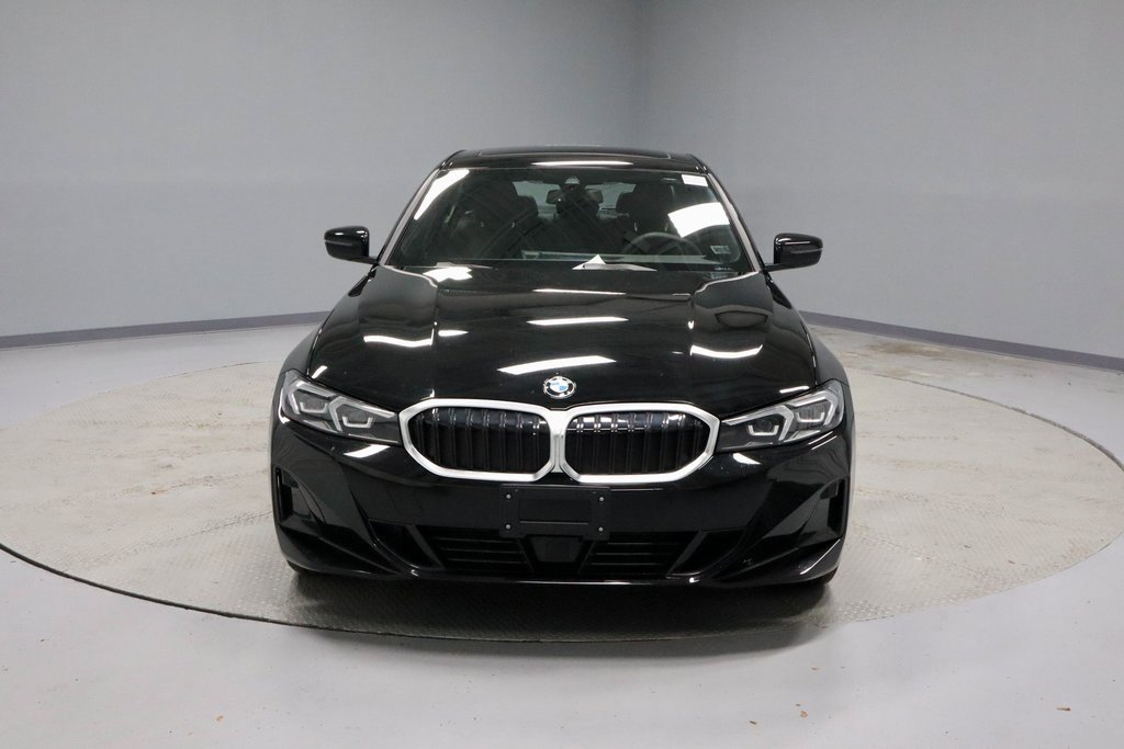 Used 2025 BMW 330i xDrive Sedan image 6