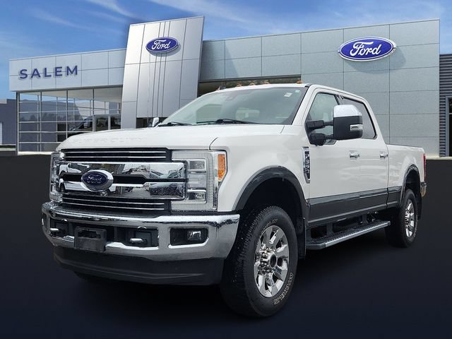 Certified 2019 Ford F350 Lariat w/ Lariat Ultimate Package AWD/4WD image 6