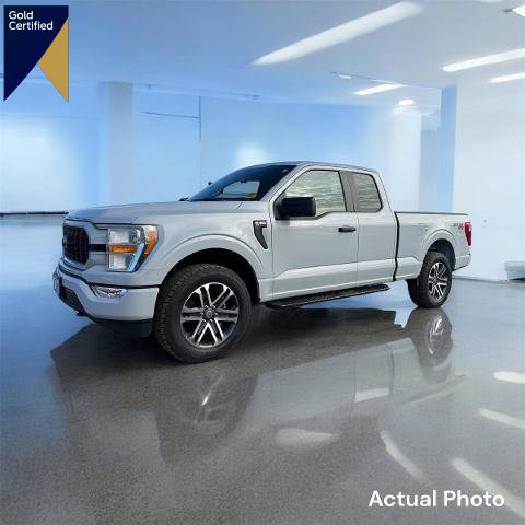 Certified 2022 Ford F150 XL w/ STX Appearance Package image 1