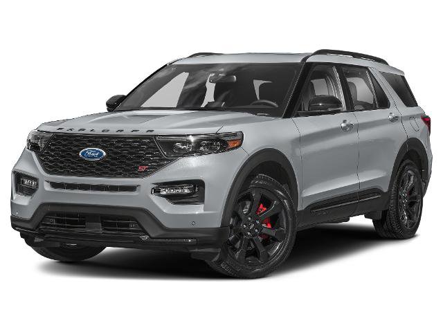 Certified 2023 Ford Explorer ST w/ Equipment Group 401A