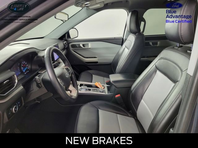 Certified 2023 Ford Explorer XLT w/ Equipment Group 202A image 12