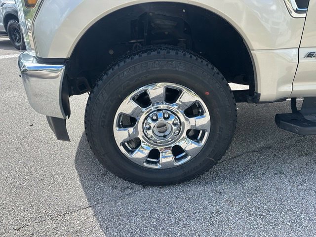 Certified 2018 Ford F250 Lariat w/ Lariat Value Package AWD/4WD image 31