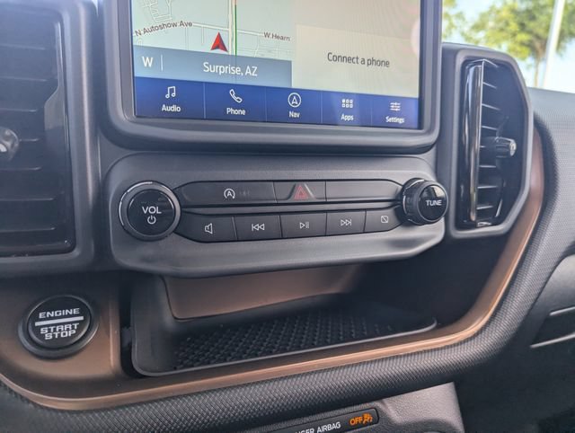 Certified 2024 Ford Bronco Sport Outer Banks w/ Tech Package AWD/4WD image 33