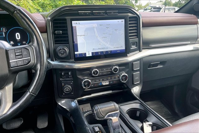 Certified 2021 Ford F150 Lariat w/ Equipment Group 502A High AWD/4WD image 6