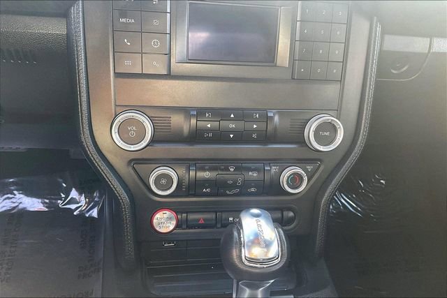 Certified 2023 Ford Mustang EcoBoost w/ Mustang Nite Pony Package image 31