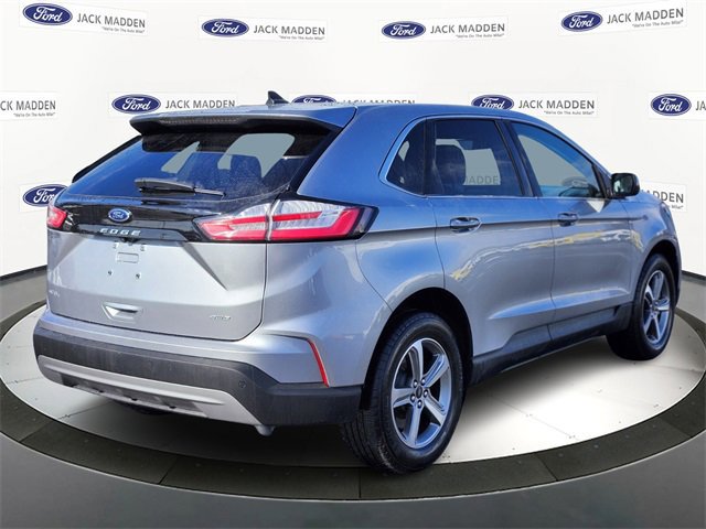 Certified 2023 Ford Edge SEL w/ Convenience Package image 4