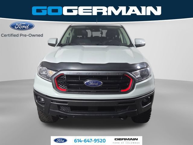 Certified 2023 Ford Ranger Lariat w/ Tremor Off-Road Package AWD/4WD image 2