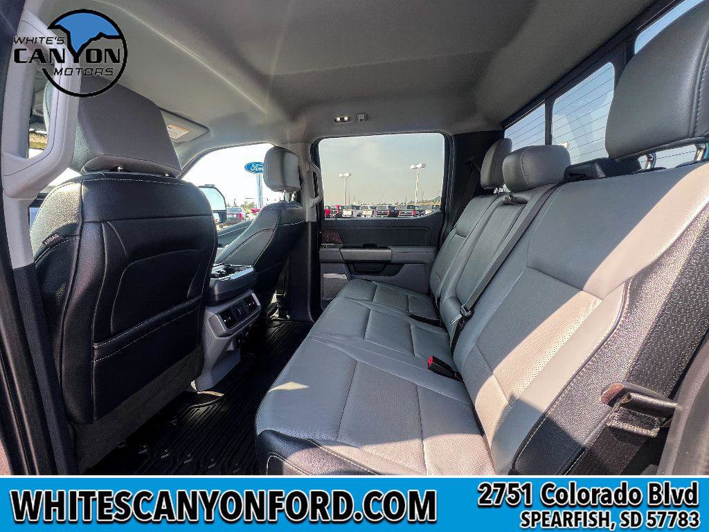 Certified 2022 Ford F150 Lariat image 10