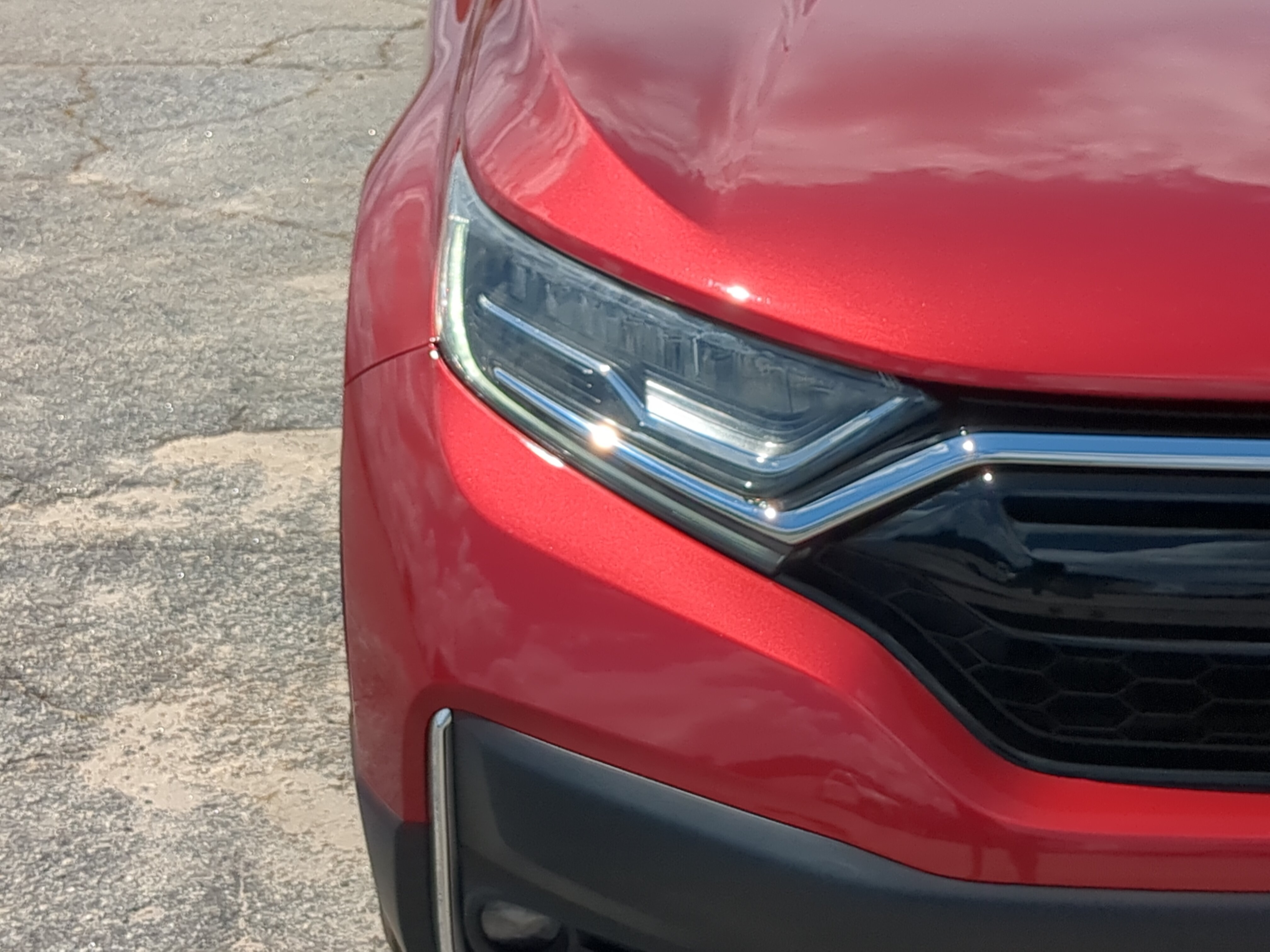 Used 2022 Honda CR-V Touring image 8