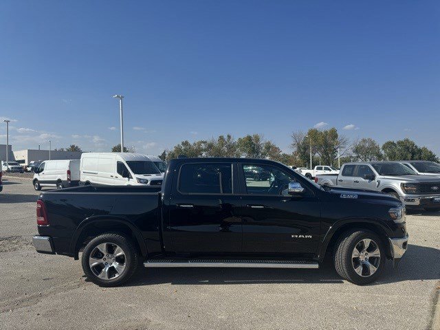 Used 2022 RAM 1500 Laramie image 9