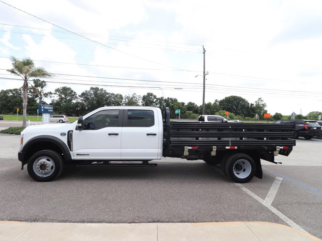 Certified 2024 Ford F450 XL AWD/4WD image 8