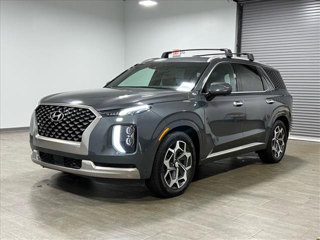 Used 2022 Hyundai Palisade Calligraphy w/ Winter Package image 8