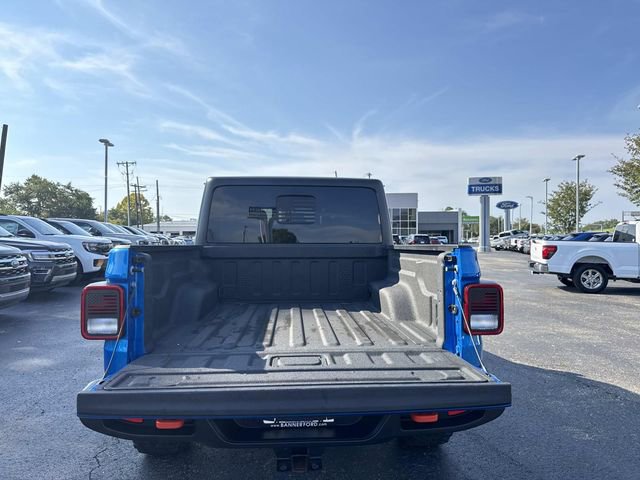 Used 2023 Jeep Gladiator Mojave image 8