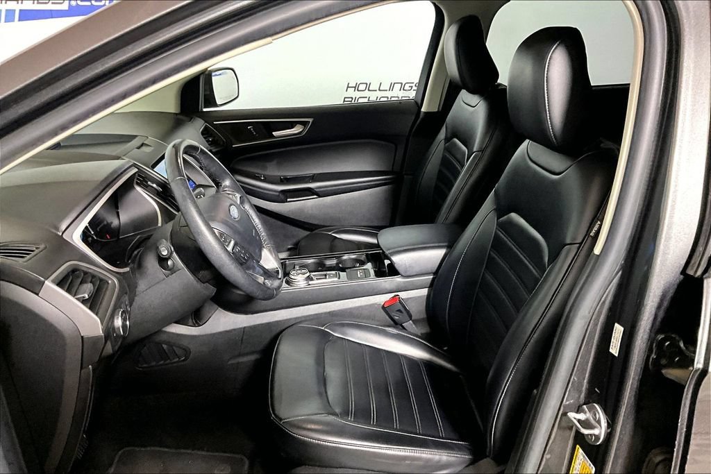 Certified 2020 Ford Edge SEL w/ Convenience Package FWD image 20