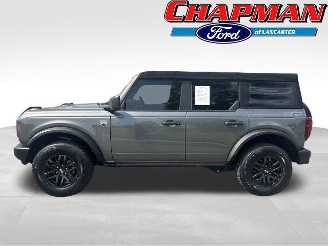 Certified 2021 Ford Bronco Big Bend AWD/4WD video 2