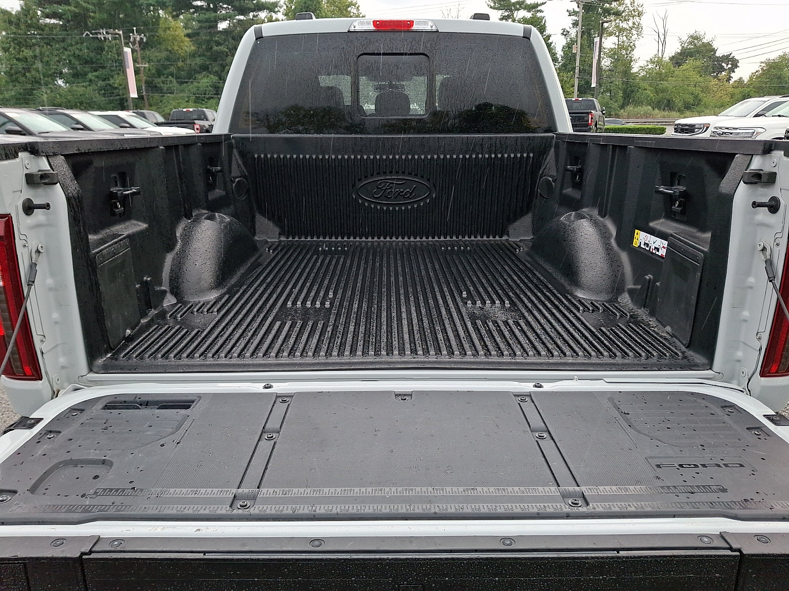 Certified 2024 Ford F150 XLT w/ Equipment Group 302A MID AWD/4WD image 33