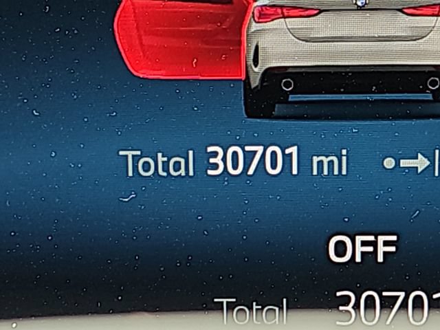Used 2025 BMW 430i Convertible w/ Premium Package RWD image 21
