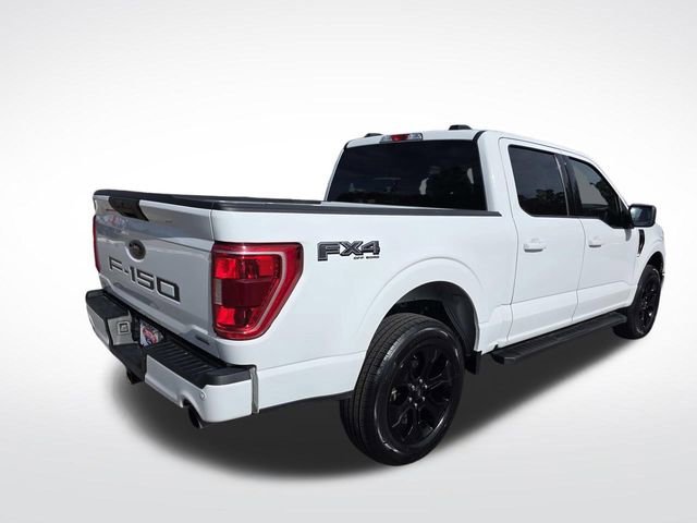 Certified 2023 Ford F150 XLT w/ XLT Black Appearance Package image 6