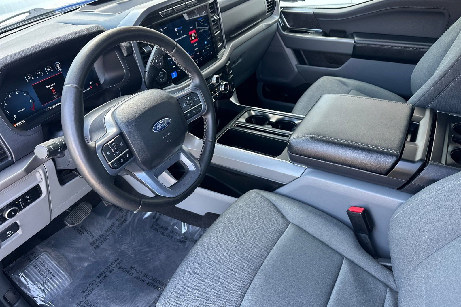Certified 2024 Ford F150 XLT w/ Mobile Office Package AWD/4WD image 9