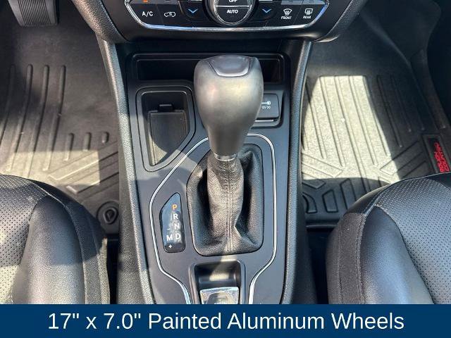 Used 2022 Jeep Cherokee Latitude Lux w/ Sun & Sound Group FWD image 27