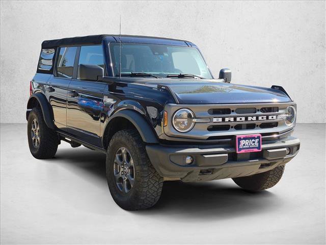 Certified 2021 Ford Bronco Big Bend AWD/4WD image 3