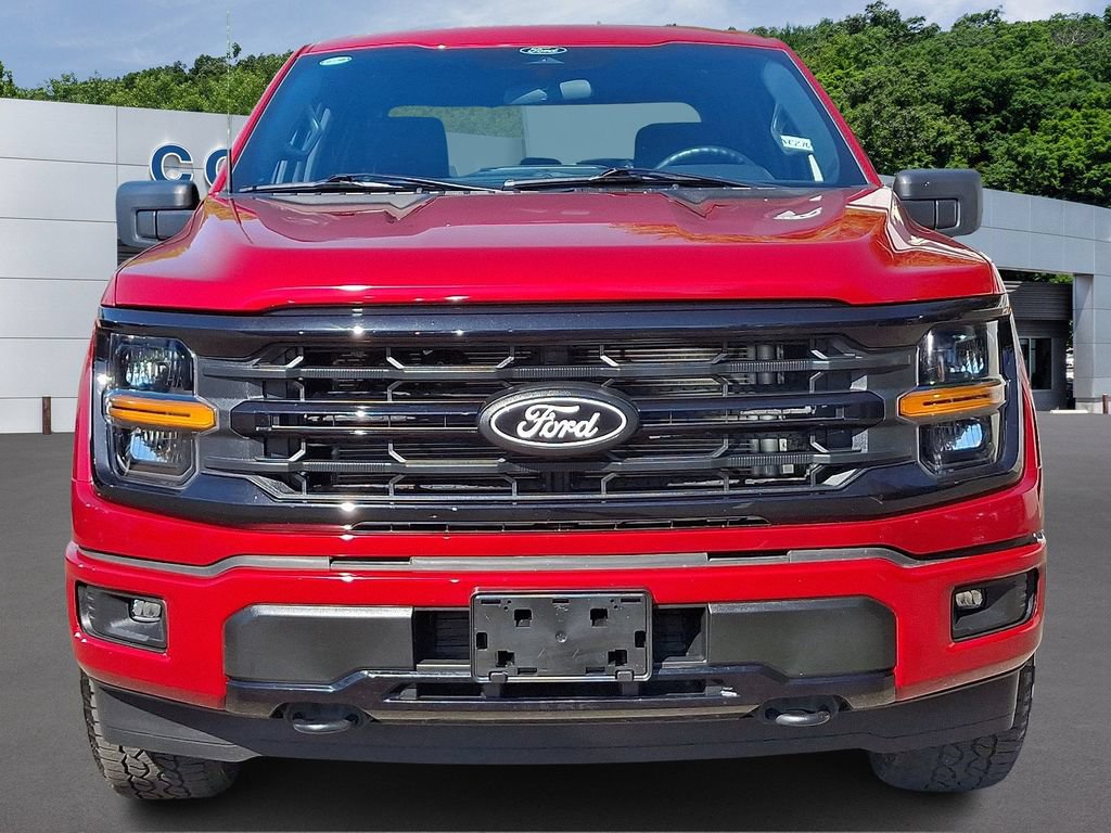 Certified 2025 Ford F150 XLT w/ Equipment Group 301A Standard AWD/4WD image 2