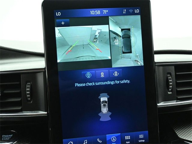 Certified 2022 Ford Explorer ST w/ Equipment Group 401A image 33