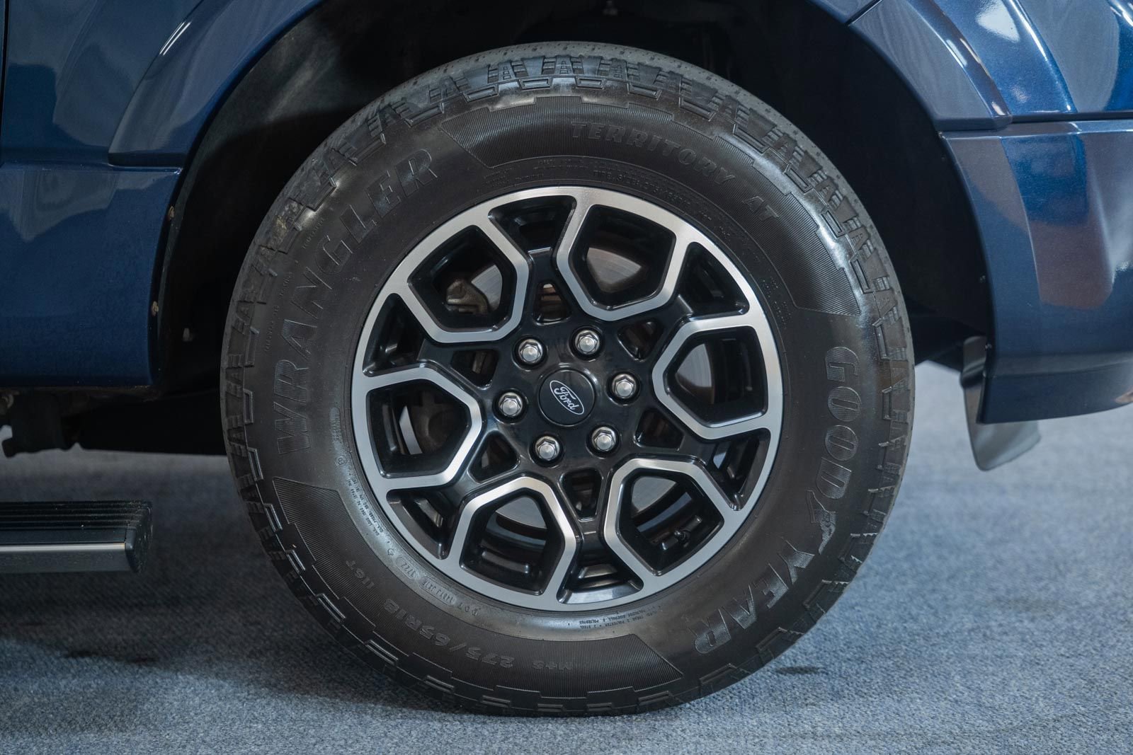 Certified 2017 Ford Expedition EL Platinum AWD/4WD image 27