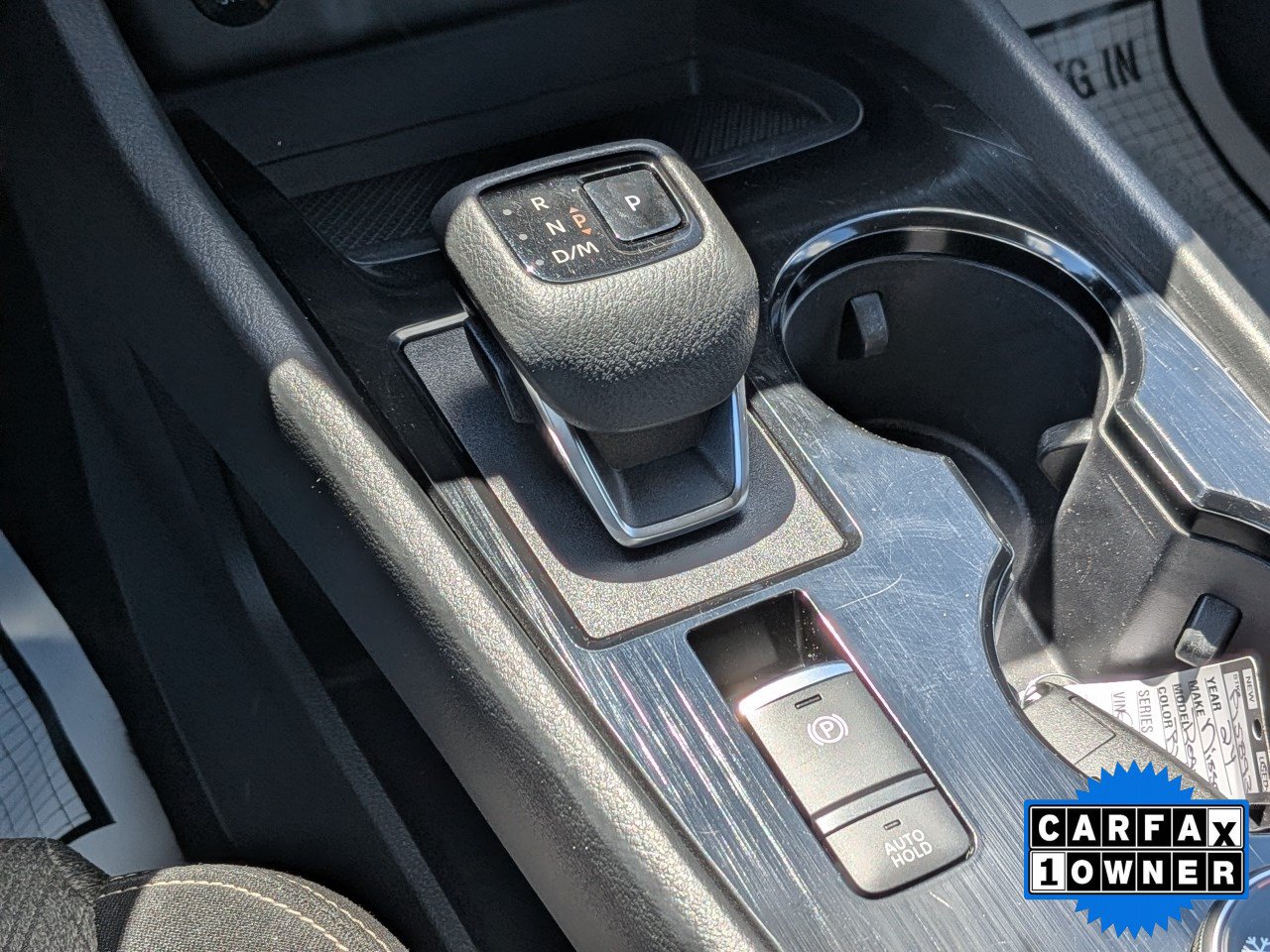 Used 2024 Nissan Rogue SV AWD/4WD image 20