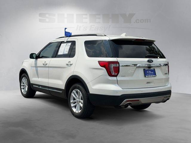 Certified 2017 Ford Explorer XLT w/ Equipment Group 202A FWD image 14