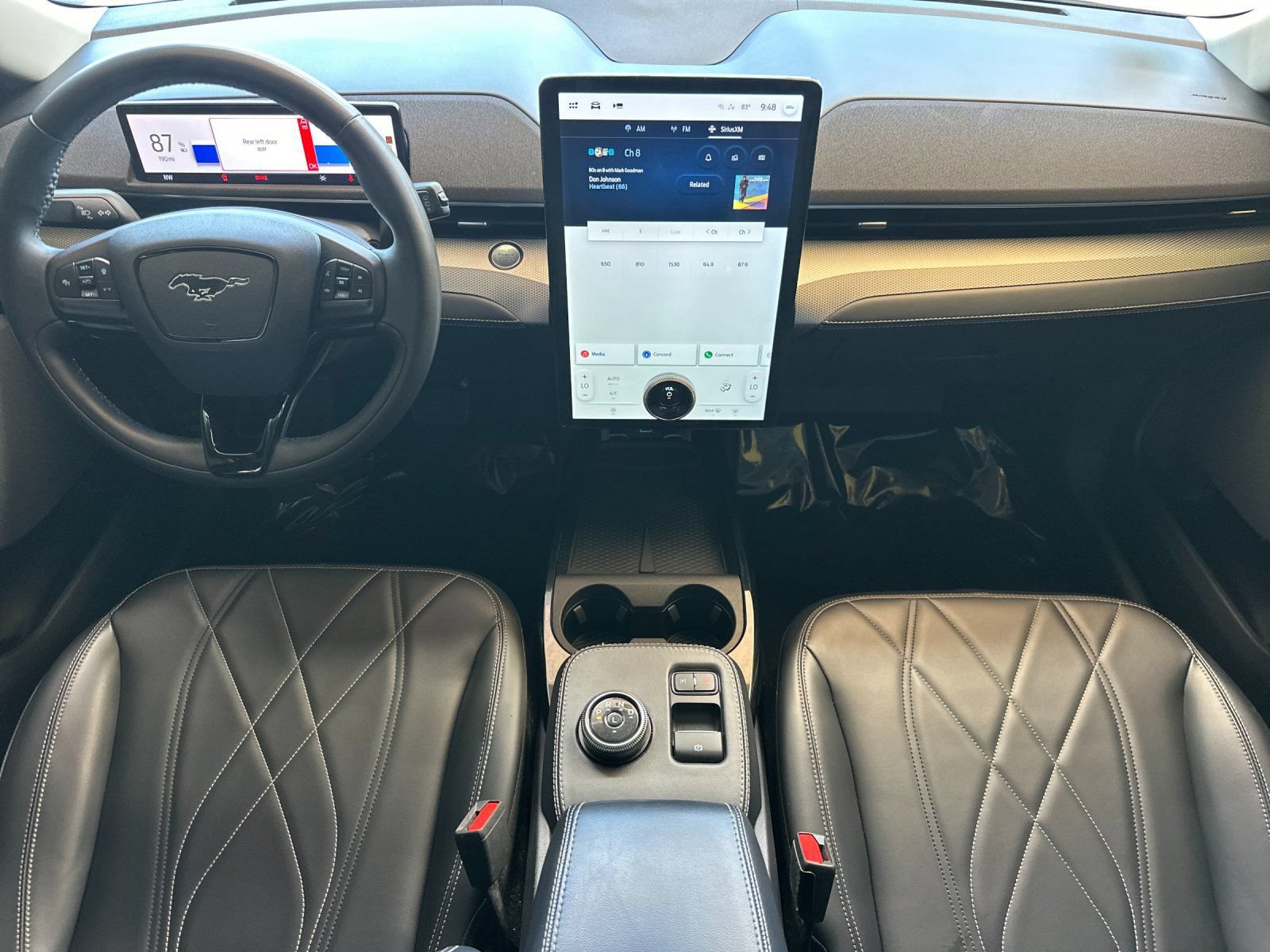 Certified 2022 Ford Mustang Mach-E Select RWD image 12