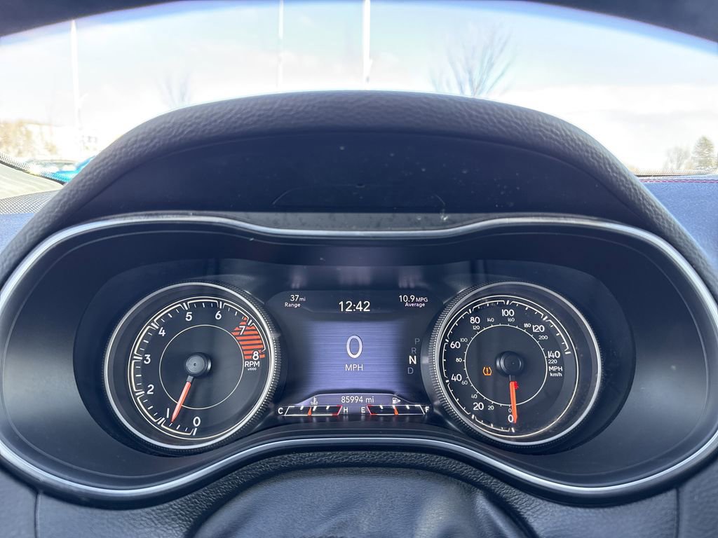 Used 2019 Jeep Cherokee Trailhawk w/ Comfort & Convenience Group image 17