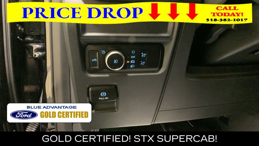 Certified 2023 Ford F150 XL w/ STX Appearance Package AWD/4WD image 25