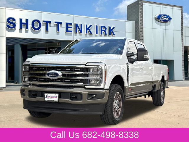 Certified 2026 Ford F350 King Ranch AWD/4WD image 3