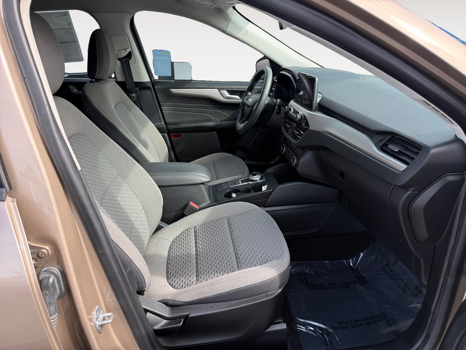 Certified 2021 Ford Escape SE FWD image 19