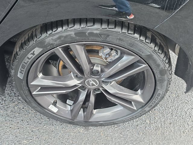 Used 2025 Acura Integra A-Spec w/ Technology Package FWD image 10