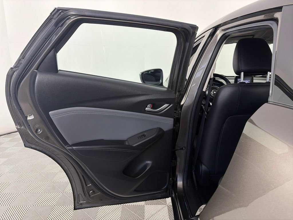 Used 2019 MAZDA CX-3 Touring AWD/4WD image 12