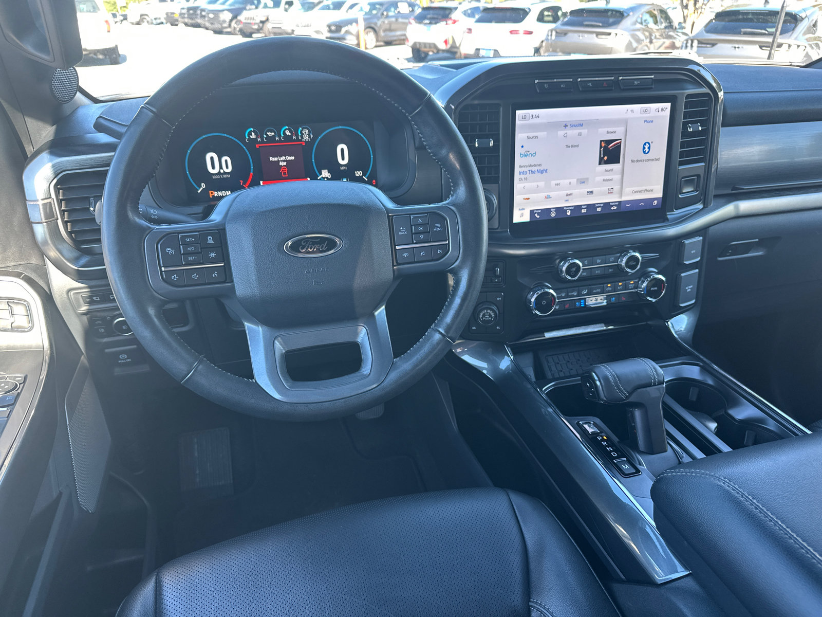 Certified 2023 Ford F150 Lariat w/ Equipment Group 502A High AWD/4WD image 22