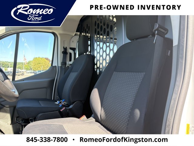 Certified 2025 Ford Transit 250 Low Roof w/ Exterior Upgrade Package RWD image 11